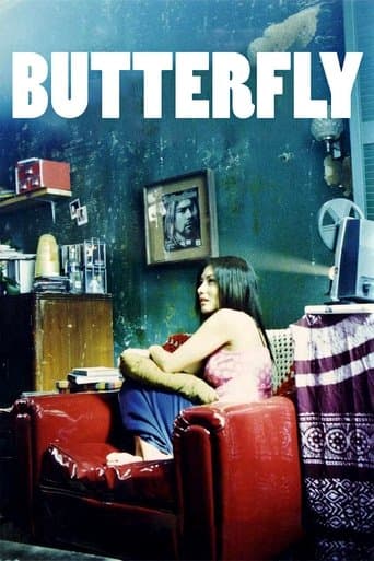 Movie poster for Butterfly