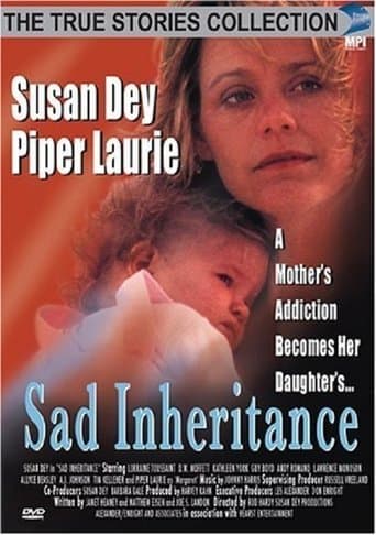 Movie poster for Sad Inheritance