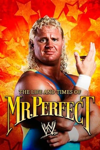 Movie poster for The Life and Times of Mr. Perfect