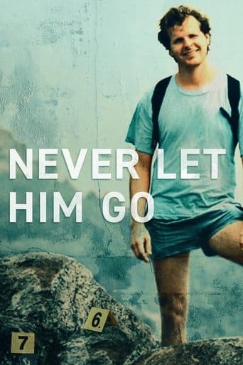 Movie poster for Never Let Him Go
