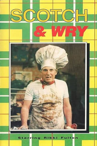 Movie poster for Scotch & Wry