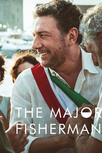 Movie poster for The Major Fisherman