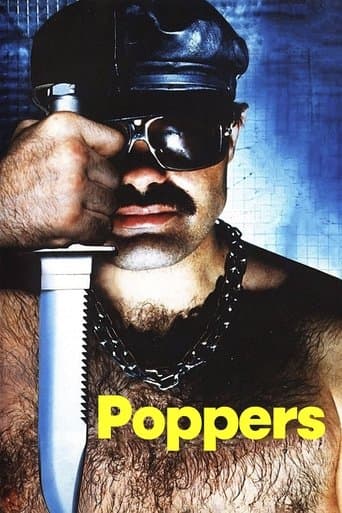 Movie poster for Poppers