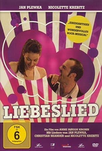 Movie poster for Liebeslied