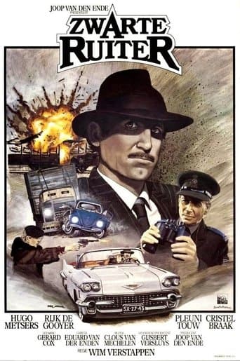 Movie poster for Black Rider