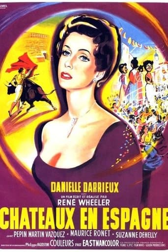 Movie poster for Castles in Spain