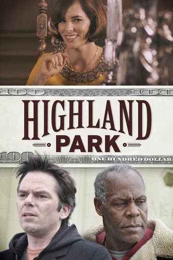 Movie poster for Highland Park