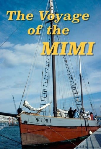 Movie poster for The Voyage of the Mimi