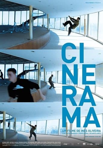 Movie poster for Cinerama