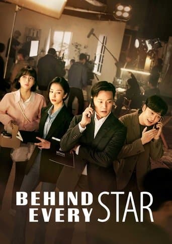 Movie poster for Behind Every Star