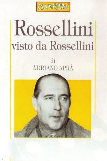 Movie poster for Rossellini Through His Own Eyes