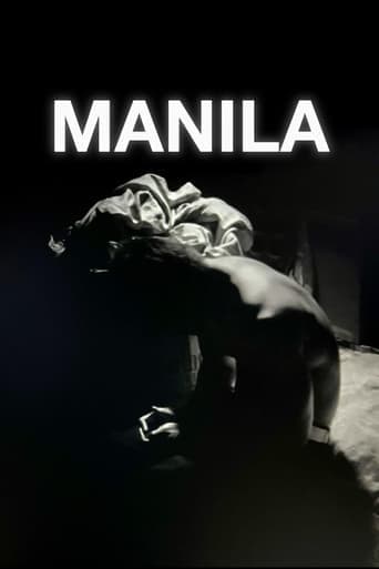 Movie poster for Manila