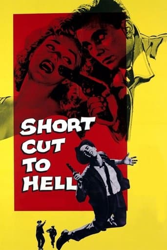Movie poster for Short Cut to Hell