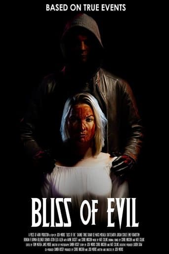 Movie poster for Bliss of Evil