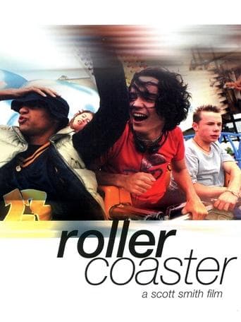 Movie poster for Rollercoaster