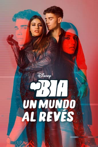 Movie poster for BIA: An Upside Down World