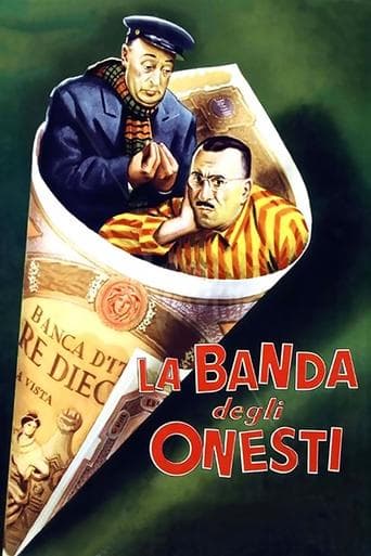Movie poster for The Band of Honest Men