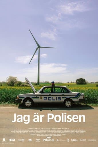 Movie poster for I'm the Police