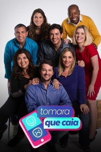 Movie poster for Tomara que Caia