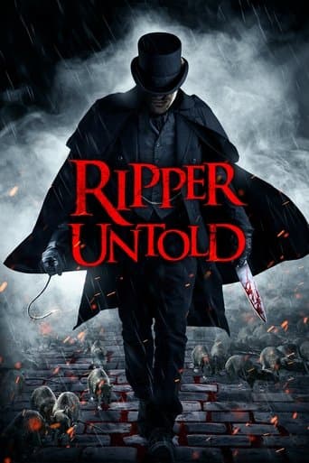 Movie poster for Ripper Untold