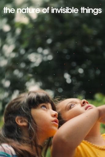 Movie poster for The Nature of Invisible Things
