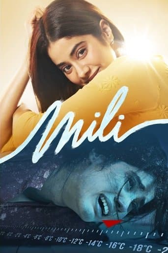 Movie poster for Mili