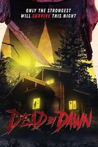 Movie poster for Dead by Dawn