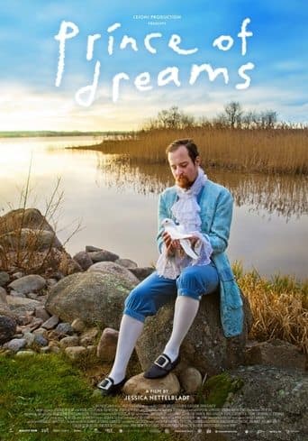 Movie poster for Prince of Dreams
