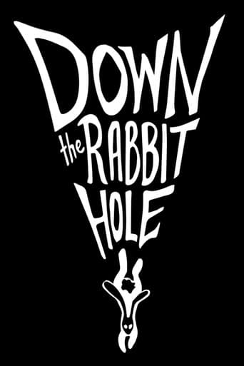 Movie poster for Down the Rabbit Hole