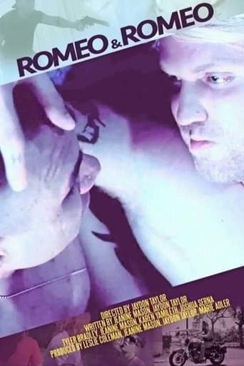 Movie poster for Romeo & Romeo