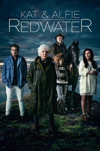 Movie poster for Kat & Alfie: Redwater