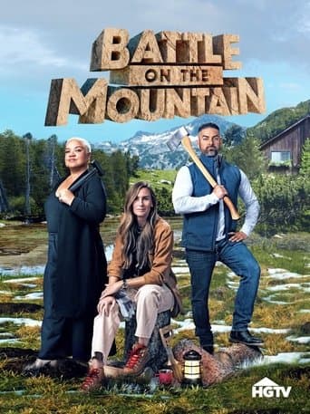 Movie poster for Battle on the Mountain