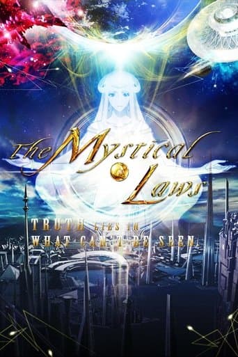 Movie poster for The Mystical Laws
