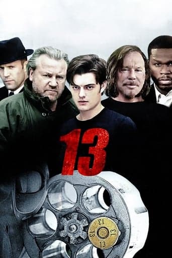 Movie poster for 13