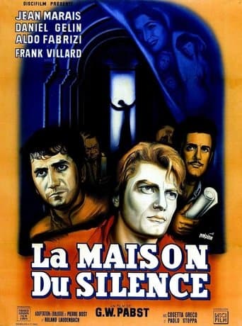 Movie poster for Voice of Silence
