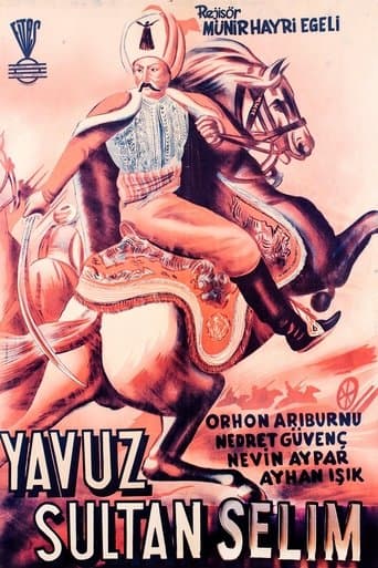 Movie poster for Yavuz Sultan Selim Ve Yeniçeri Hasan