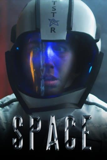 Movie poster for Space
