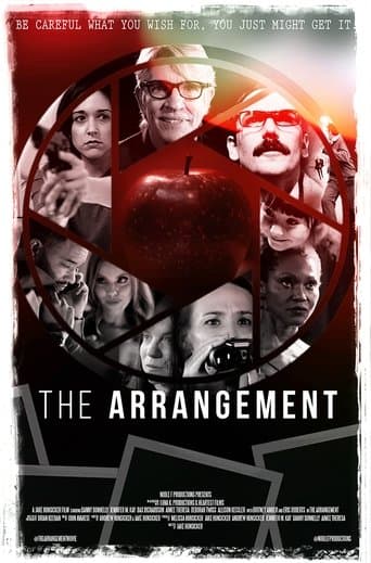 Movie poster for The Arrangement