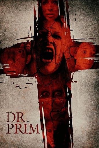 Movie poster for Dr. Prim