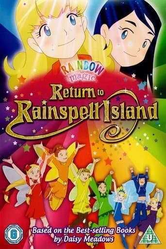 Movie poster for Rainbow Magic: Return to Rainspell Island