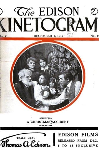 Movie poster for A Christmas Accident