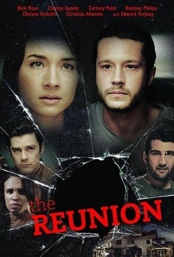 Movie poster for The Reunion