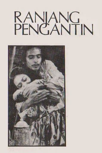 Movie poster for Bridegroom's Bed