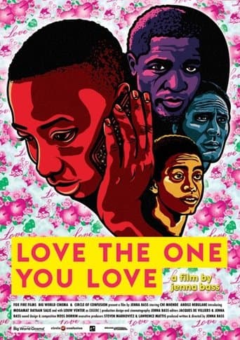 Movie poster for Love the One You Love