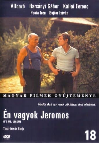 Movie poster for It's Me, Jerome