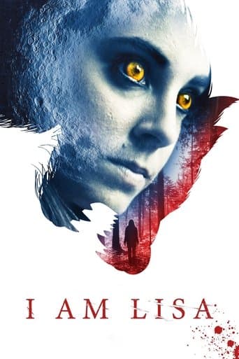 Movie poster for I Am Lisa