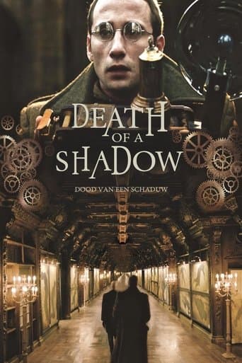 Movie poster for Death of a Shadow