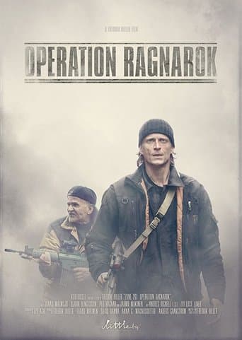 Movie poster for Operation Ragnarok