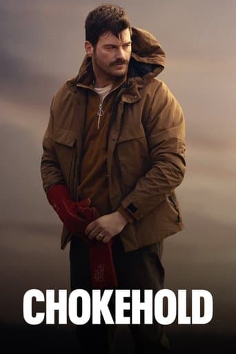 Movie poster for Chokehold