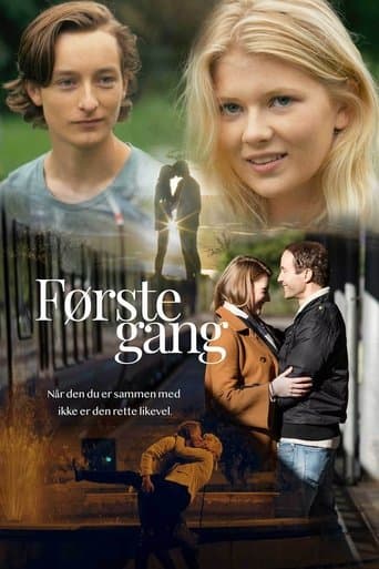 Movie poster for The First Time